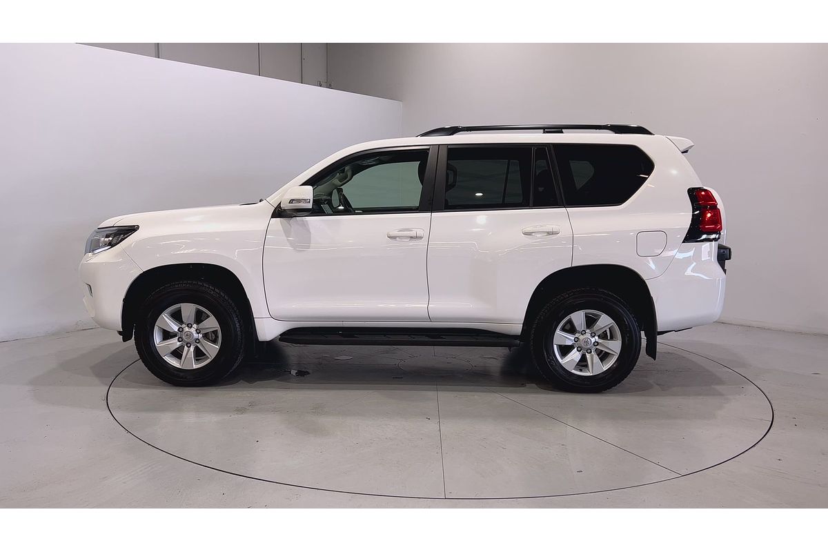 2023 Toyota Landcruiser Prado GXL GDJ150R