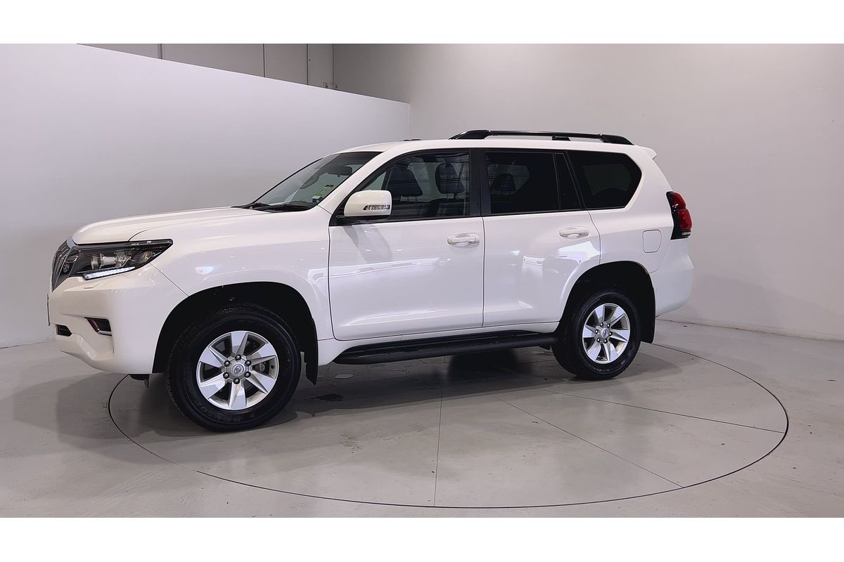 2023 Toyota Landcruiser Prado GXL GDJ150R