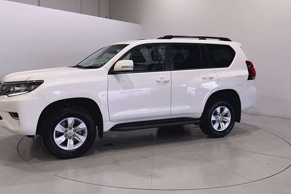 2023 Toyota Landcruiser Prado GXL GDJ150R