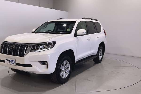 2023 Toyota Landcruiser Prado GXL GDJ150R