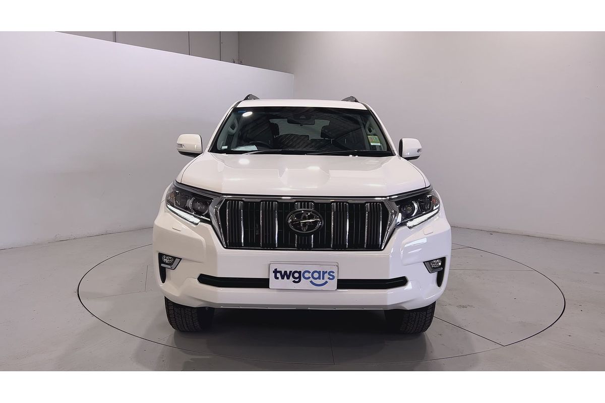 2023 Toyota Landcruiser Prado GXL GDJ150R