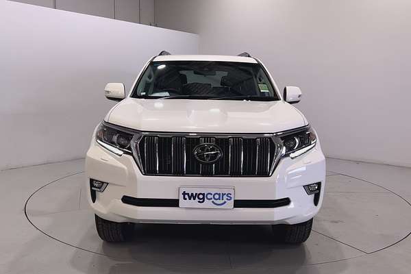2023 Toyota Landcruiser Prado GXL GDJ150R
