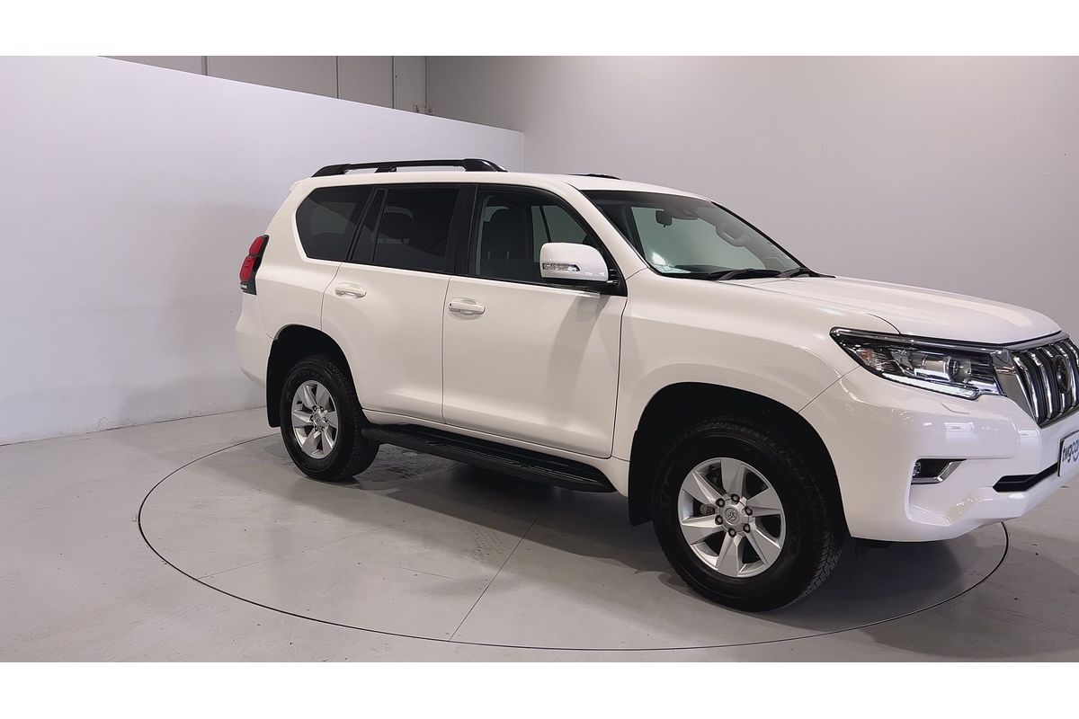 2023 Toyota Landcruiser Prado GXL GDJ150R