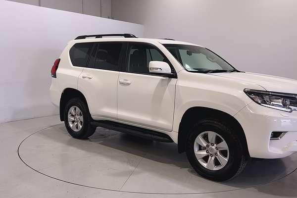2023 Toyota Landcruiser Prado GXL GDJ150R