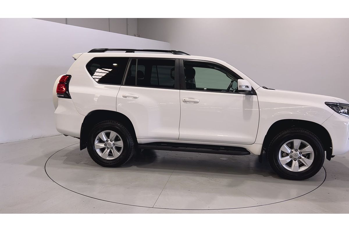 2023 Toyota Landcruiser Prado GXL GDJ150R