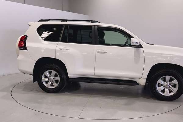 2023 Toyota Landcruiser Prado GXL GDJ150R
