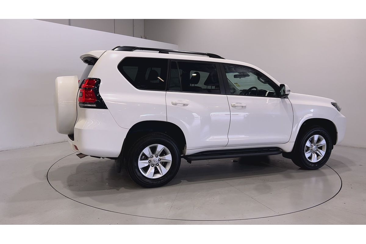 2023 Toyota Landcruiser Prado GXL GDJ150R