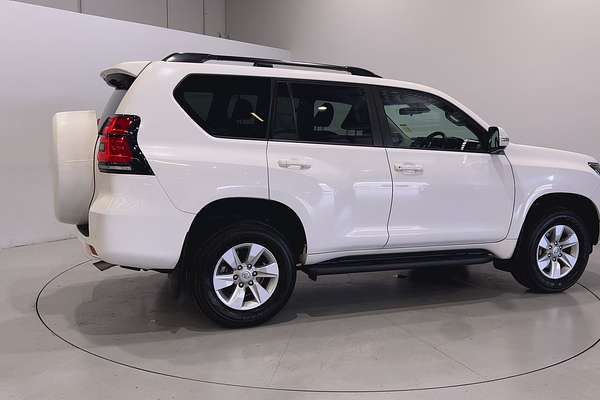 2023 Toyota Landcruiser Prado GXL GDJ150R