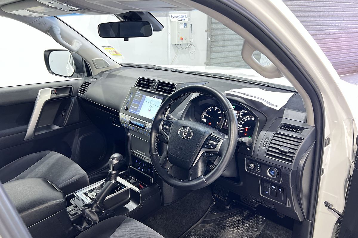 2023 Toyota Landcruiser Prado GXL GDJ150R