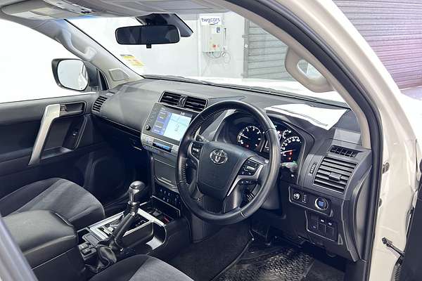 2023 Toyota Landcruiser Prado GXL GDJ150R