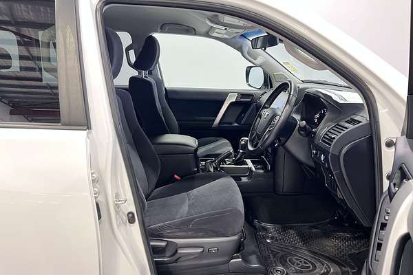 2023 Toyota Landcruiser Prado GXL GDJ150R
