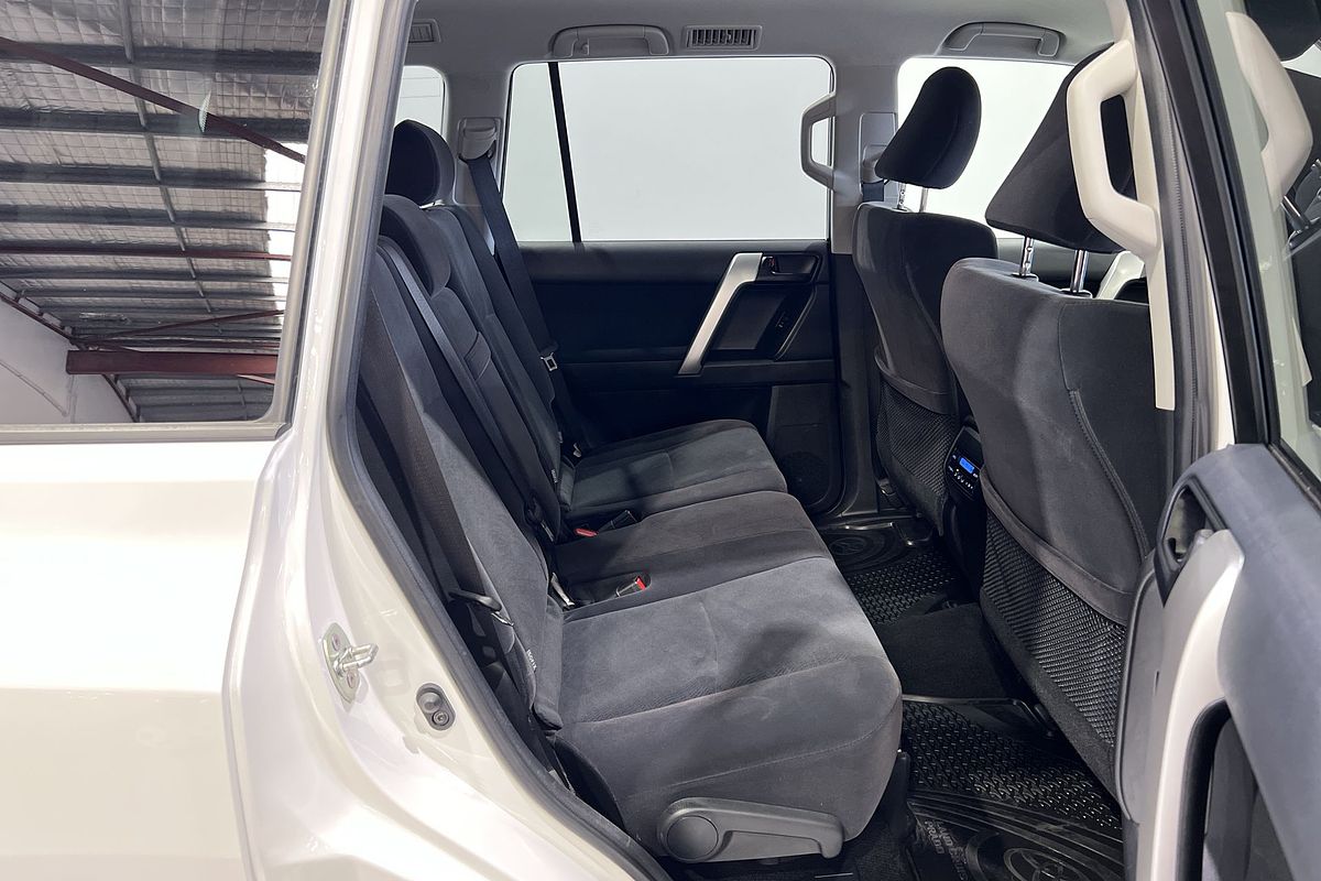 2023 Toyota Landcruiser Prado GXL GDJ150R