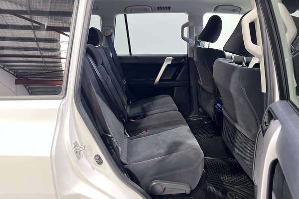 2023 Toyota Landcruiser Prado GXL GDJ150R