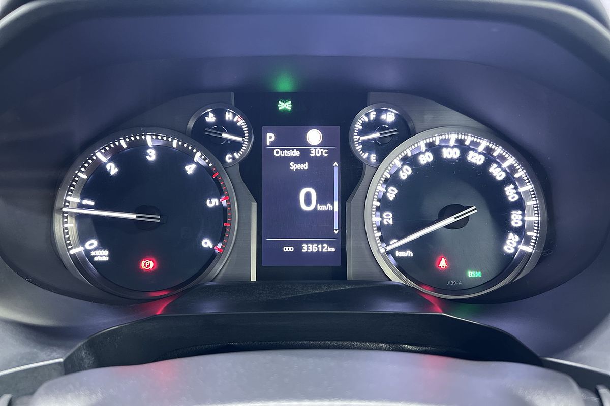 2023 Toyota Landcruiser Prado GXL GDJ150R