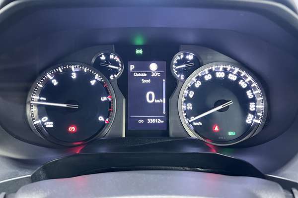2023 Toyota Landcruiser Prado GXL GDJ150R