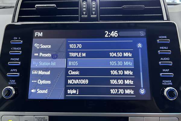 2023 Toyota Landcruiser Prado GXL GDJ150R