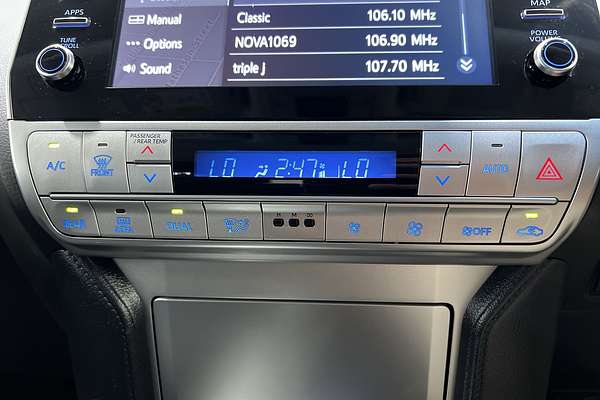 2023 Toyota Landcruiser Prado GXL GDJ150R