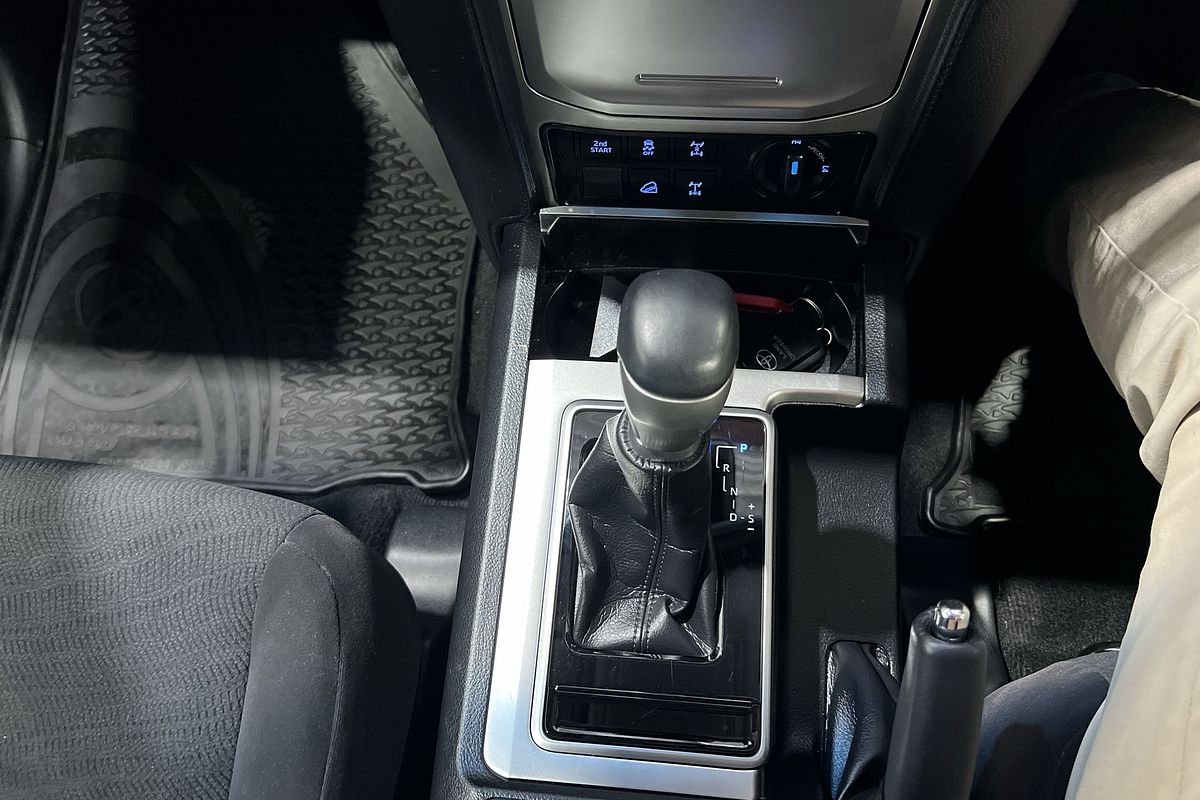 2023 Toyota Landcruiser Prado GXL GDJ150R