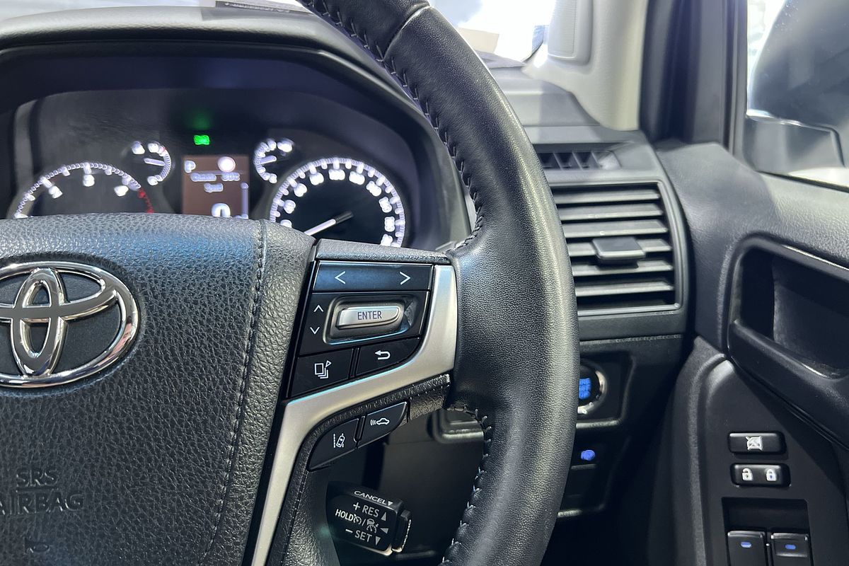 2023 Toyota Landcruiser Prado GXL GDJ150R