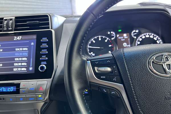 2023 Toyota Landcruiser Prado GXL GDJ150R