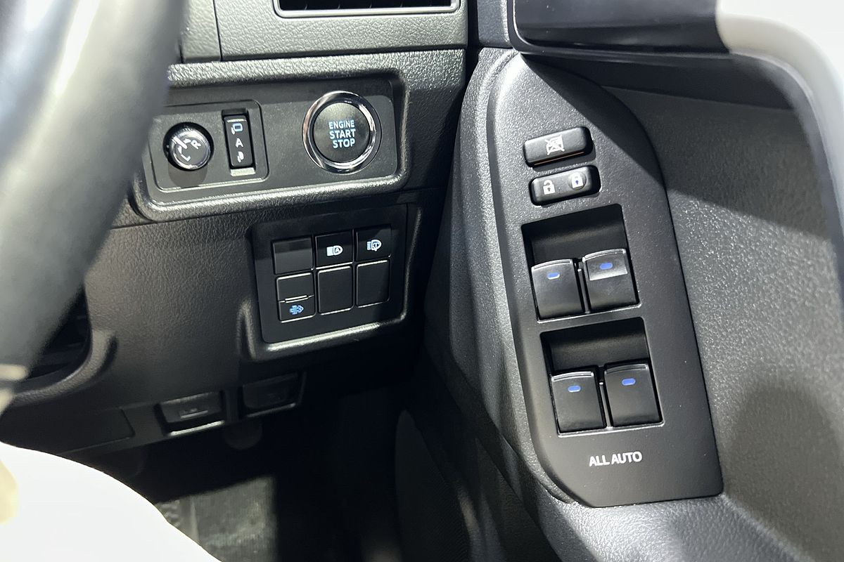 2023 Toyota Landcruiser Prado GXL GDJ150R