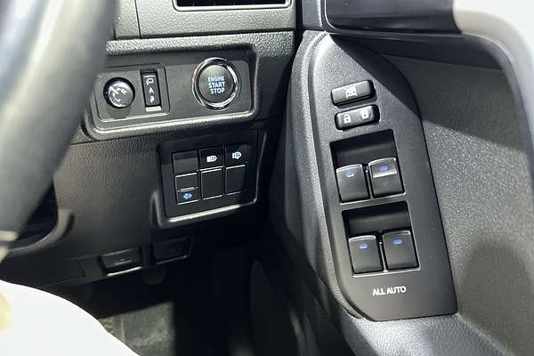 2023 Toyota Landcruiser Prado GXL GDJ150R
