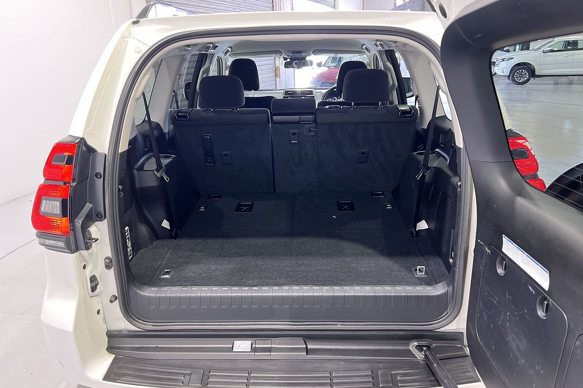 2023 Toyota Landcruiser Prado GXL GDJ150R
