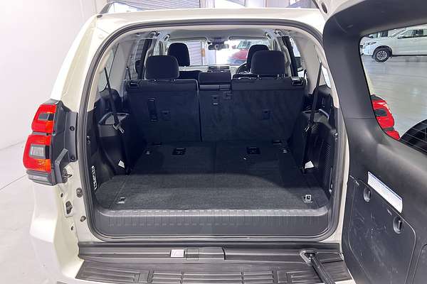 2023 Toyota Landcruiser Prado GXL GDJ150R