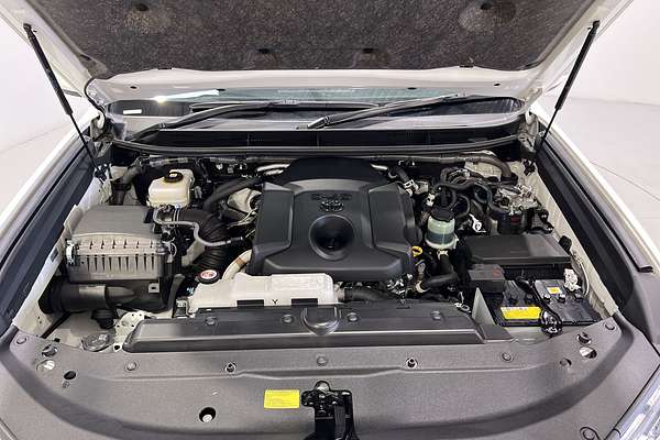 2023 Toyota Landcruiser Prado GXL GDJ150R
