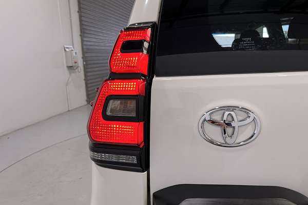 2023 Toyota Landcruiser Prado GXL GDJ150R