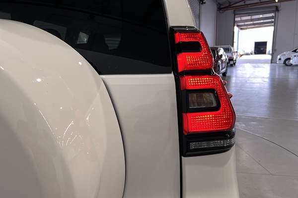 2023 Toyota Landcruiser Prado GXL GDJ150R