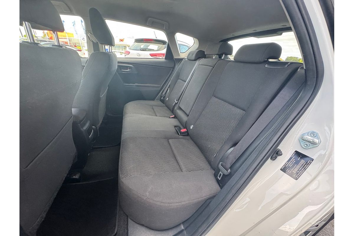 2016 Toyota Corolla ZRE182R MY15