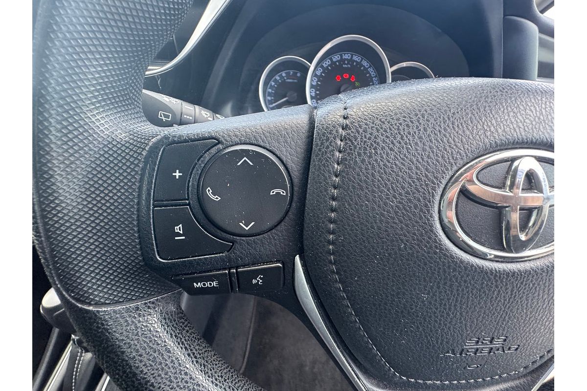 2016 Toyota Corolla ZRE182R MY15