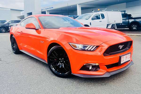 2016 Ford Mustang GT FM