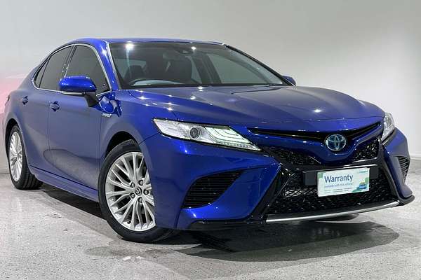 2020 Toyota Camry SL AXVH71R