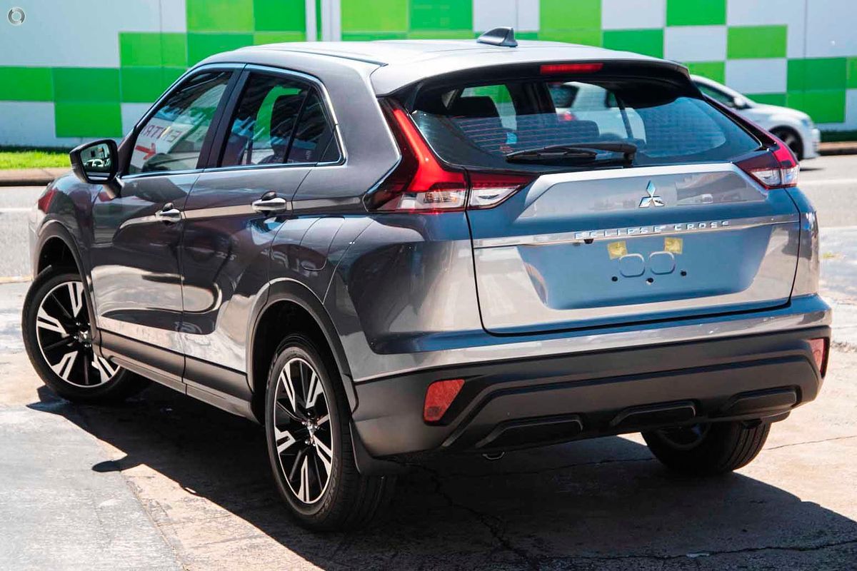 2024 Mitsubishi Eclipse Cross ES YB