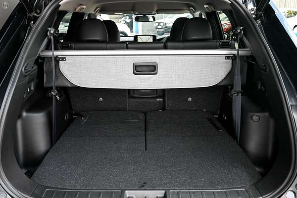 2024 Mitsubishi Outlander Aspire ZM