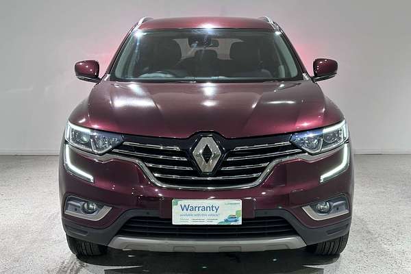 2019 Renault Koleos Zen HZG