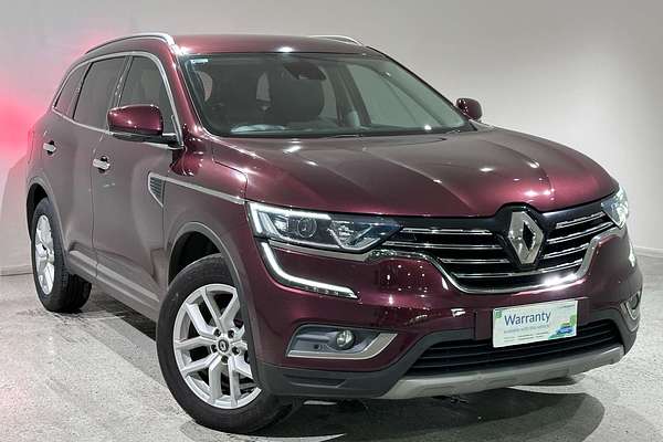 2019 Renault Koleos Zen HZG
