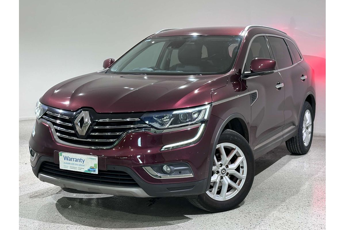 2019 Renault Koleos Zen HZG