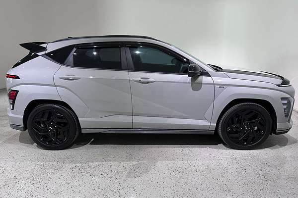 2024 Hyundai Kona Premium N Line SX2.V1