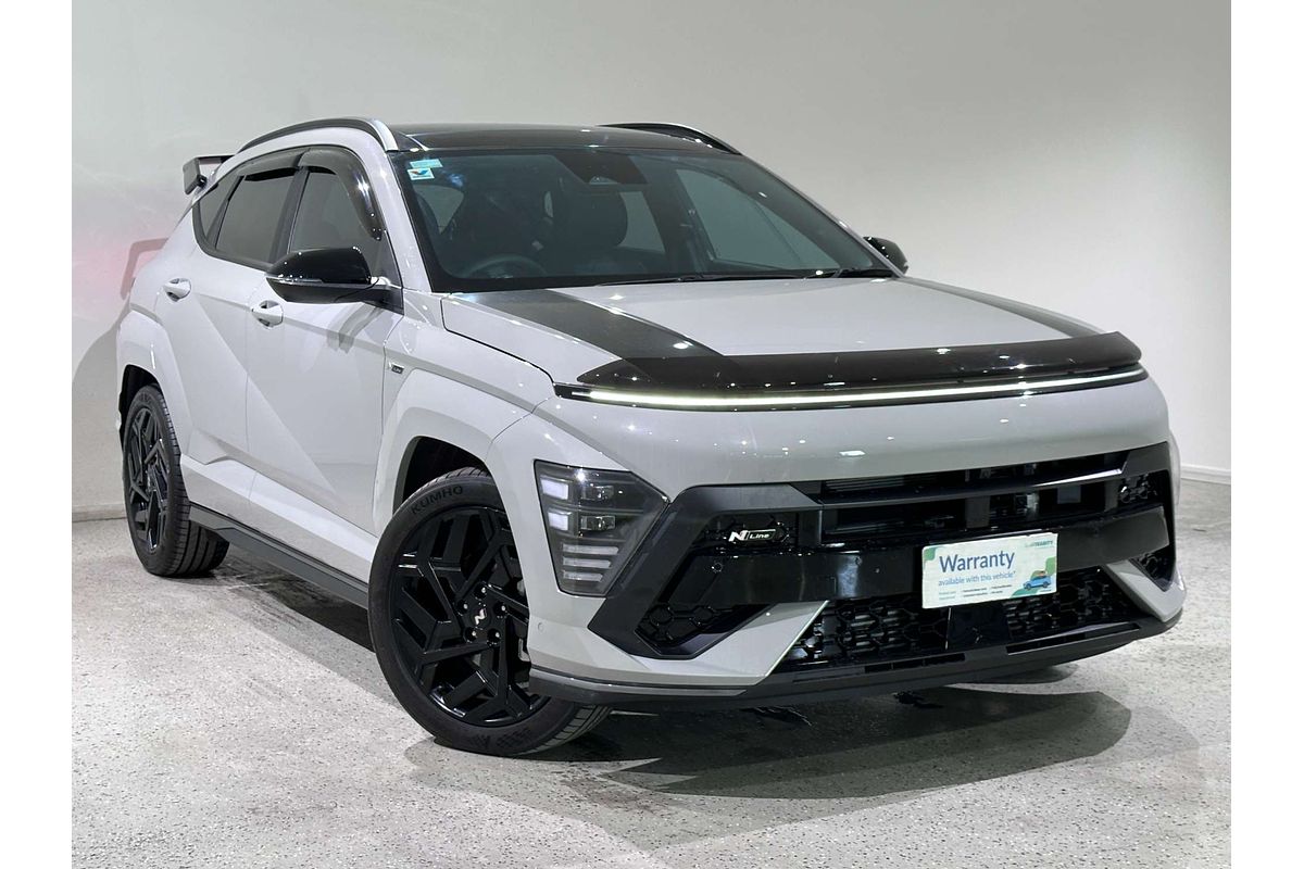 2024 Hyundai Kona Premium N Line SX2.V1