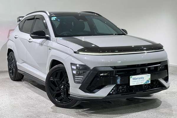 2024 Hyundai Kona Premium N Line SX2.V1