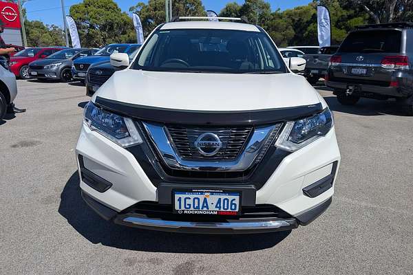 2018 Nissan X-TRAIL ST T32 Series II