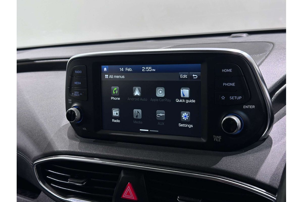 2020 Hyundai Santa Fe Active TM.2