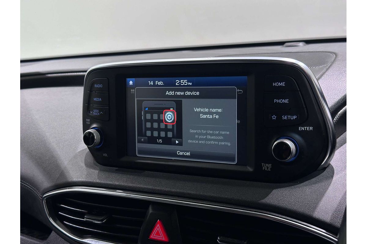2020 Hyundai Santa Fe Active TM.2