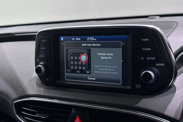 2020 Hyundai Santa Fe Active TM.2