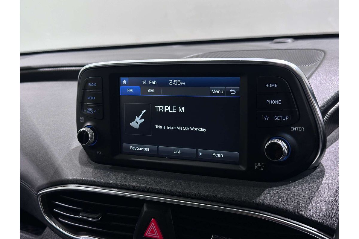 2020 Hyundai Santa Fe Active TM.2
