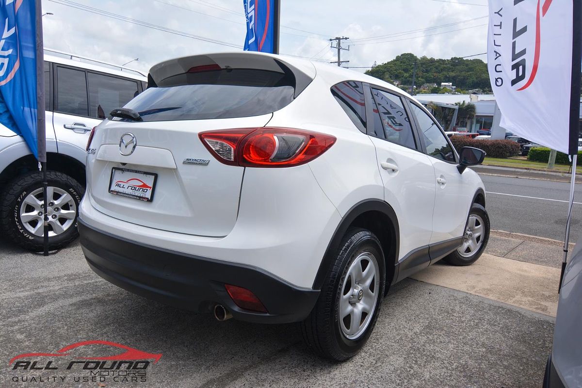 2015 Mazda CX-5 MAXX (4x2) MY15