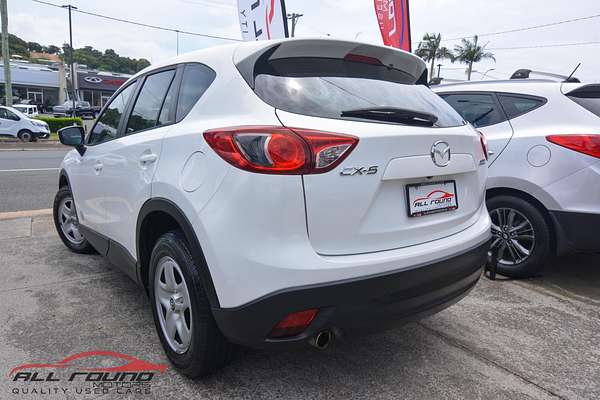 2015 Mazda CX-5 MAXX (4x2) MY15